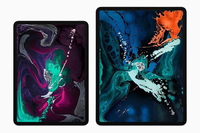 Apple iPad Pro 11インチ 第1世代 Wi-Fi 64GB MTXN2J/A [スペース
