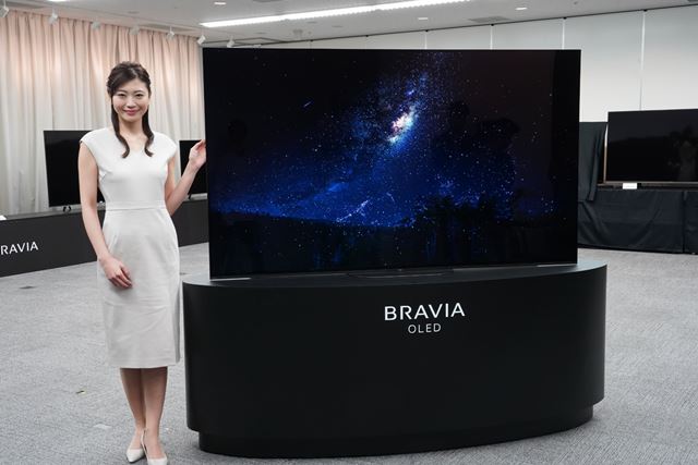 SONY BRAVIA KJ-49X9500G [49インチ] 価格比較 - 価格.com