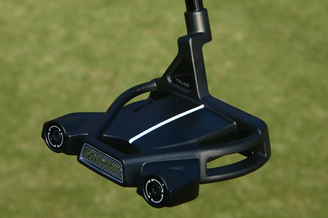 テーラーメイド Spider TOUR Z TRUSS TM1 トラスヒール パター [33