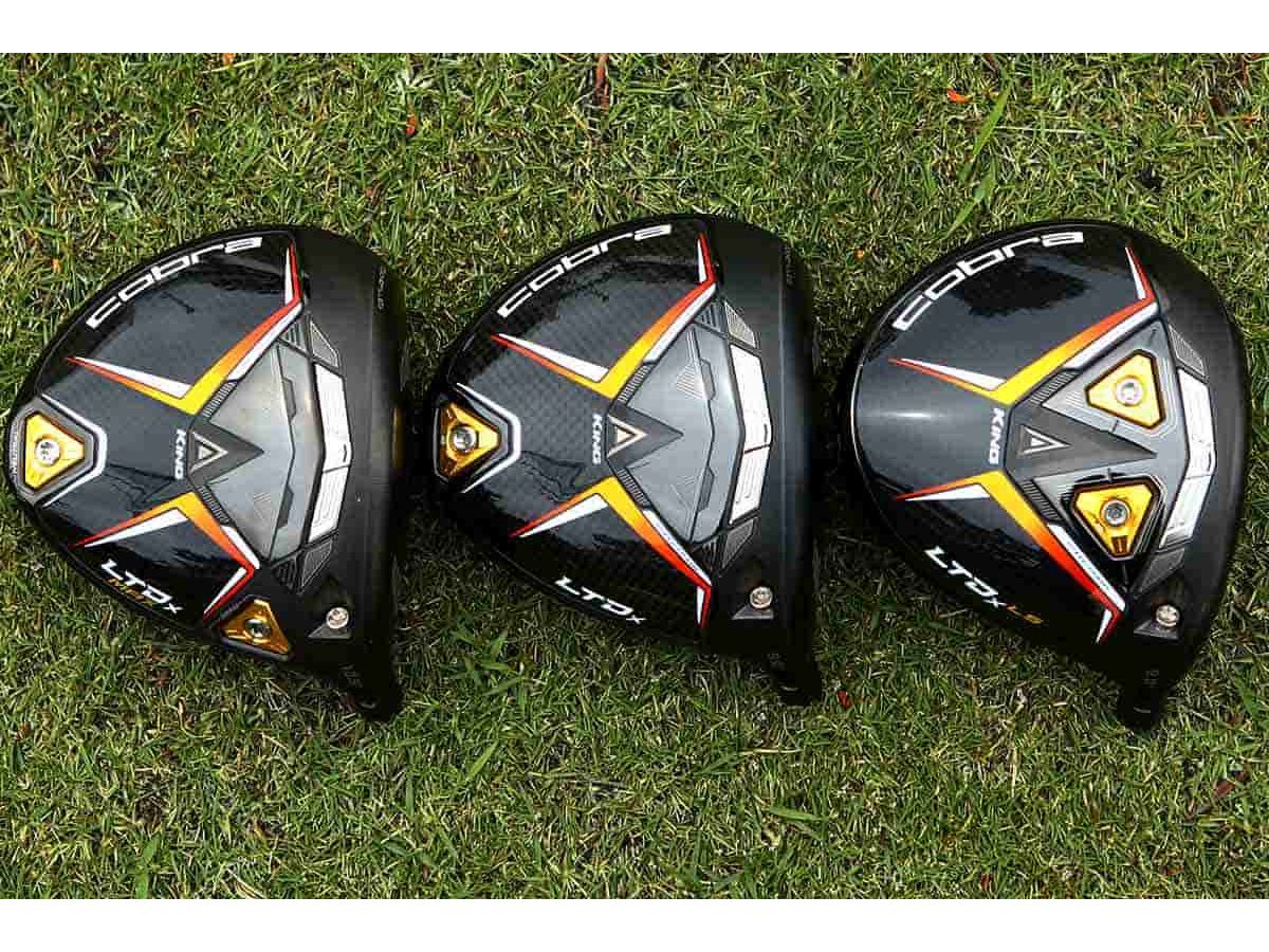 コブラ「LTDx」ドライバーに驚いた！ 球が強くてミスにも強い!! - 価格
