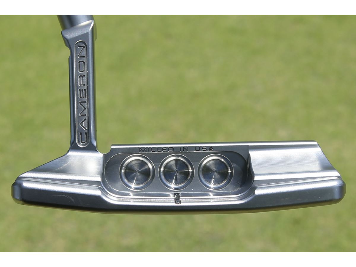 細かい進化があちこちに！ スコッティ・キャメロン「スーパーセレクト