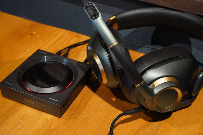EPOS「GSX 1000 2nd edition」は音質・サラウンドにこだわる有線