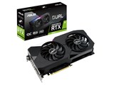 ASUS、「GeForce RTX 3060 Ti」を搭載したオーバークロックモデル3機種