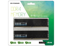 DDR4 PC4-25600 2枚組」の人気商品一覧 | 安い商品を通販サイトから