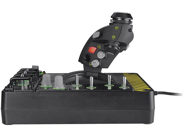 Saitek Pro Flight X-55 Rhino H.O.T.A.S. (Hands on Throttle and