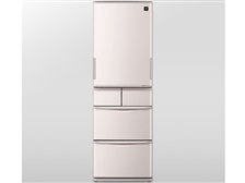 シャープ SJ-PW42X-S [シルバー系] 価格比較 - 価格.com