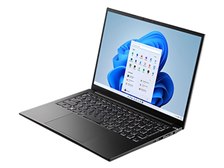 ドスパラ raytrek A4-A Core i7 12700H/14インチ WUXGA液晶 60Hz/16GB