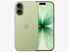 Apple iPhone 17 256GB SIMフリー [セージ] 価格比較 - 価格.com