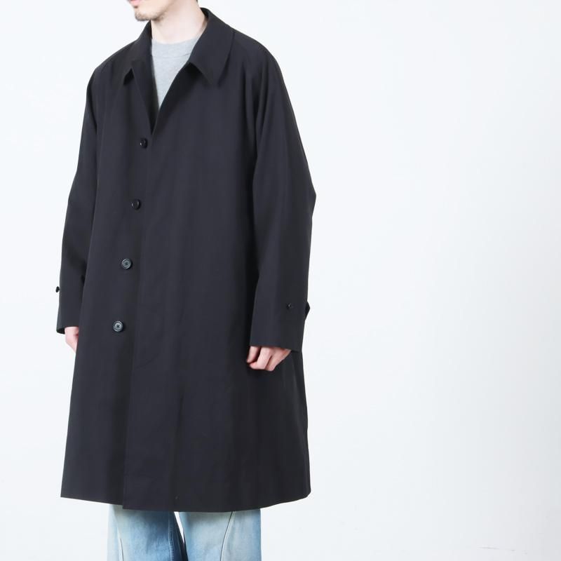 KAPTAIN SUNSHINE (キャプテンサンシャイン) Cotton Covert Gabardine