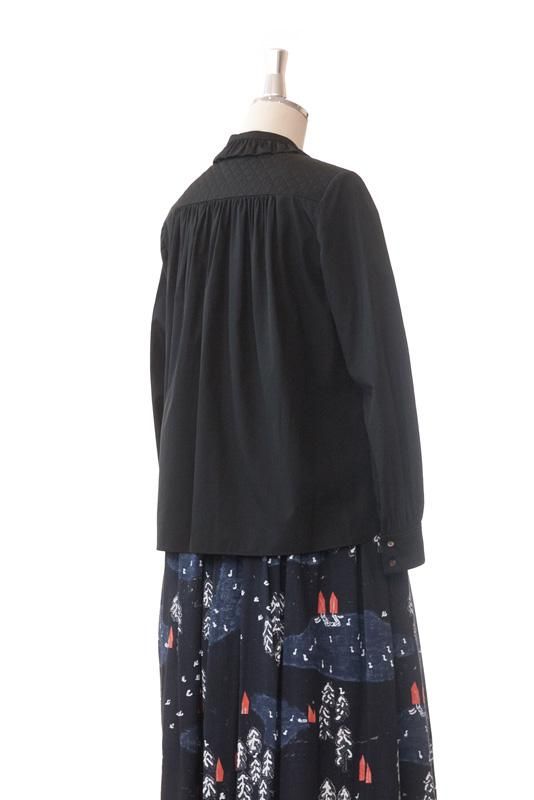 mina perhonen rosse ブラウス - ミナペルホネン正規取扱店 | anmikunpe