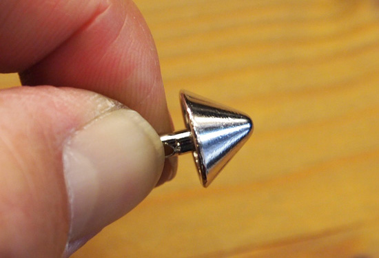 BARKBOX Conical Studs（100個） - BARKBOX