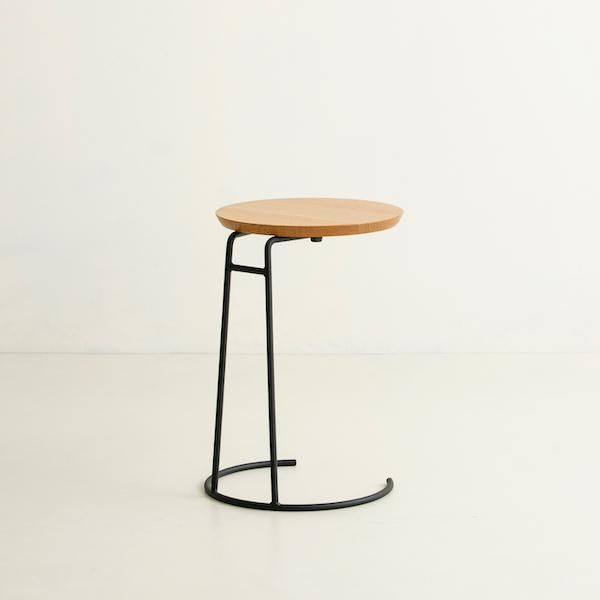 T.710（ティーナナイチマル）Small Side table ｜karf・Blackboard