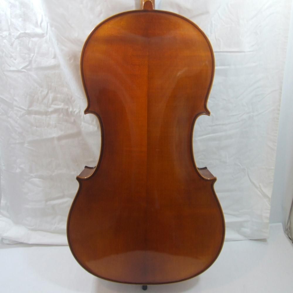 メンテ済み 鈴木バイオリン チェロ CELLO No74 4/4 1974年 状態良好