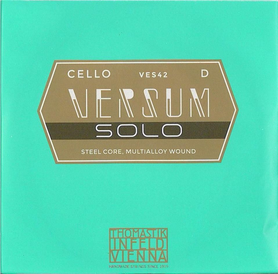 Cello 【VERSUM SOLO】 D線 - I Love Strings. | 国内最大級クラシック
