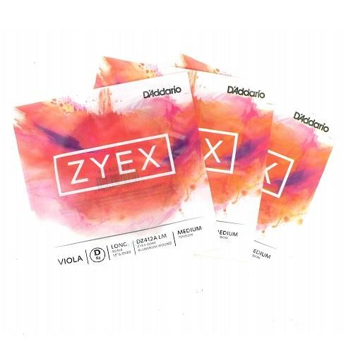 Zyex】ザイエクス-D'addario- - I Love Strings. | 国内最大級