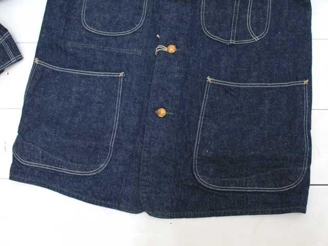 orslow (オアスロウ) 1950'S COVER ALL -ONE WASH- 03-6140-81