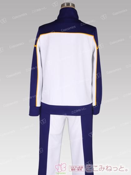 刀剣乱舞 へし切長谷部【内番】｜ここみねっと。のコスプレ衣装