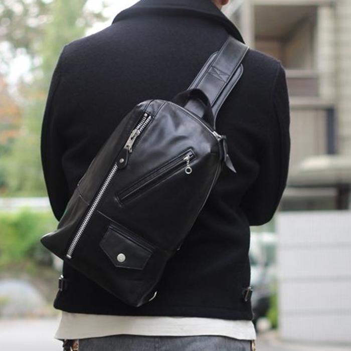 SCHOTT 【ショット】 ONE SHOULDER BAG（ワンショルダー バッグ