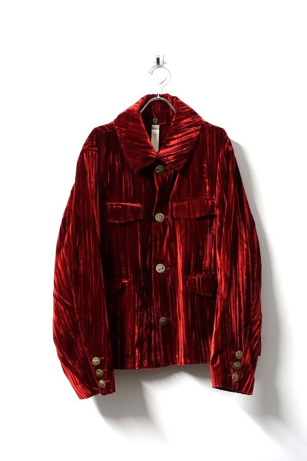 SHINYAKOZUKA(シンヤコズカ)/FOW JK/Rouge 通販 取り扱い-CONCRETE RIVER