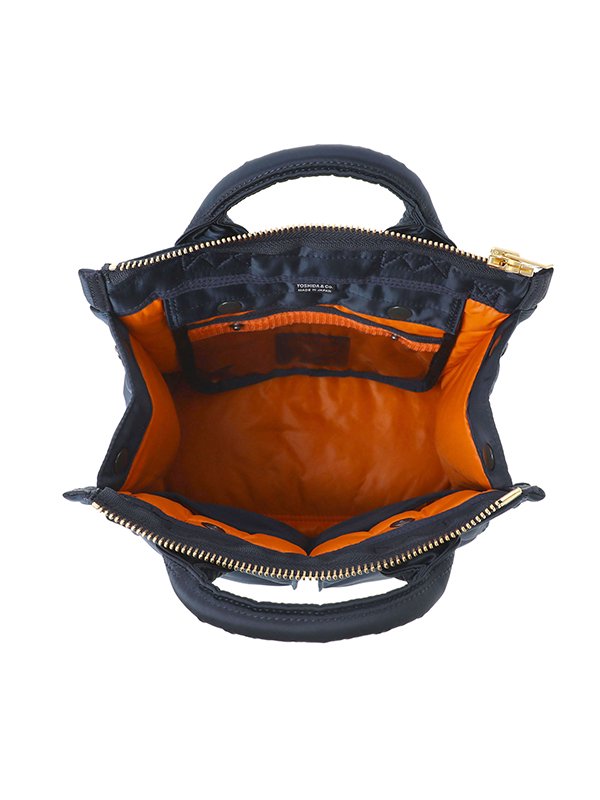 TANKER SQUARE TOTE BAG-タンカースクエアトートバッグ-PORTER