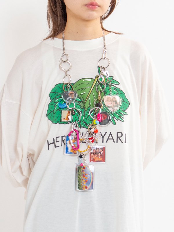 doublet 10 WORDS KEYCHAIN ダブレットキーチェーン