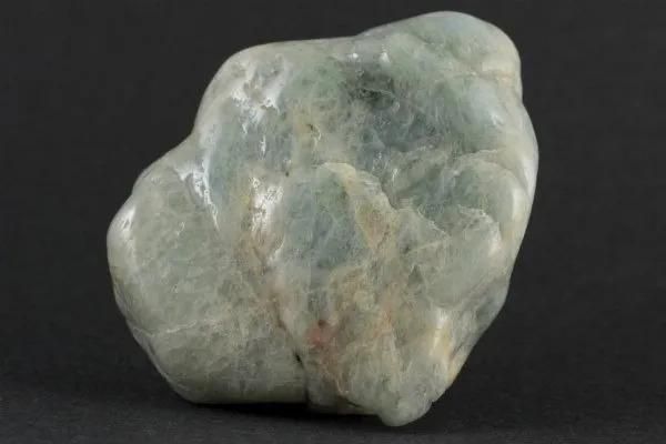 アクアマリン 原石 磨き 94g｜天然石 原石 通販のキラリ石