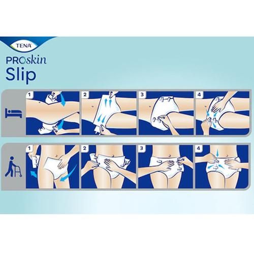 TENAスリップ アルティマ（夜間交換不要） - TENA テーナ 大人用