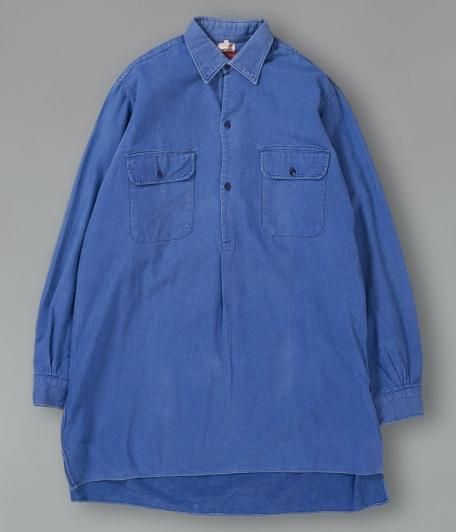 50's フレンチワークシャツ - Fresh Service NECESSARY or UNNECESSARY