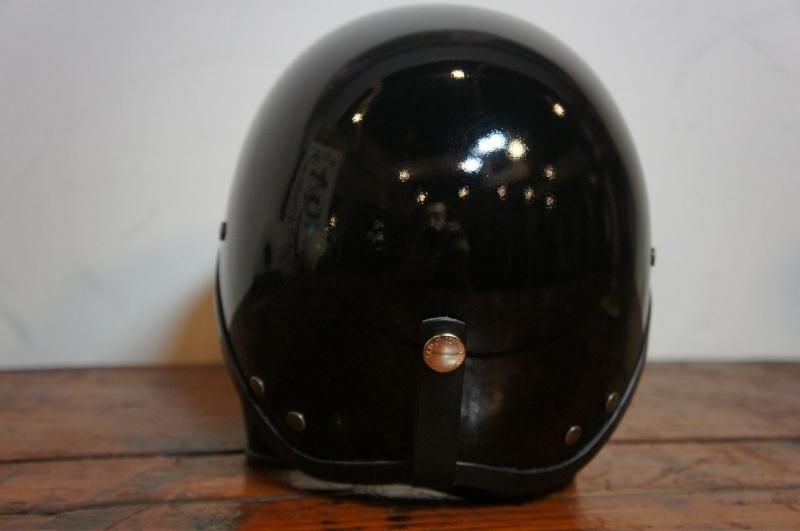 Echo Park HELMET BK - NOMAD CLOTHING