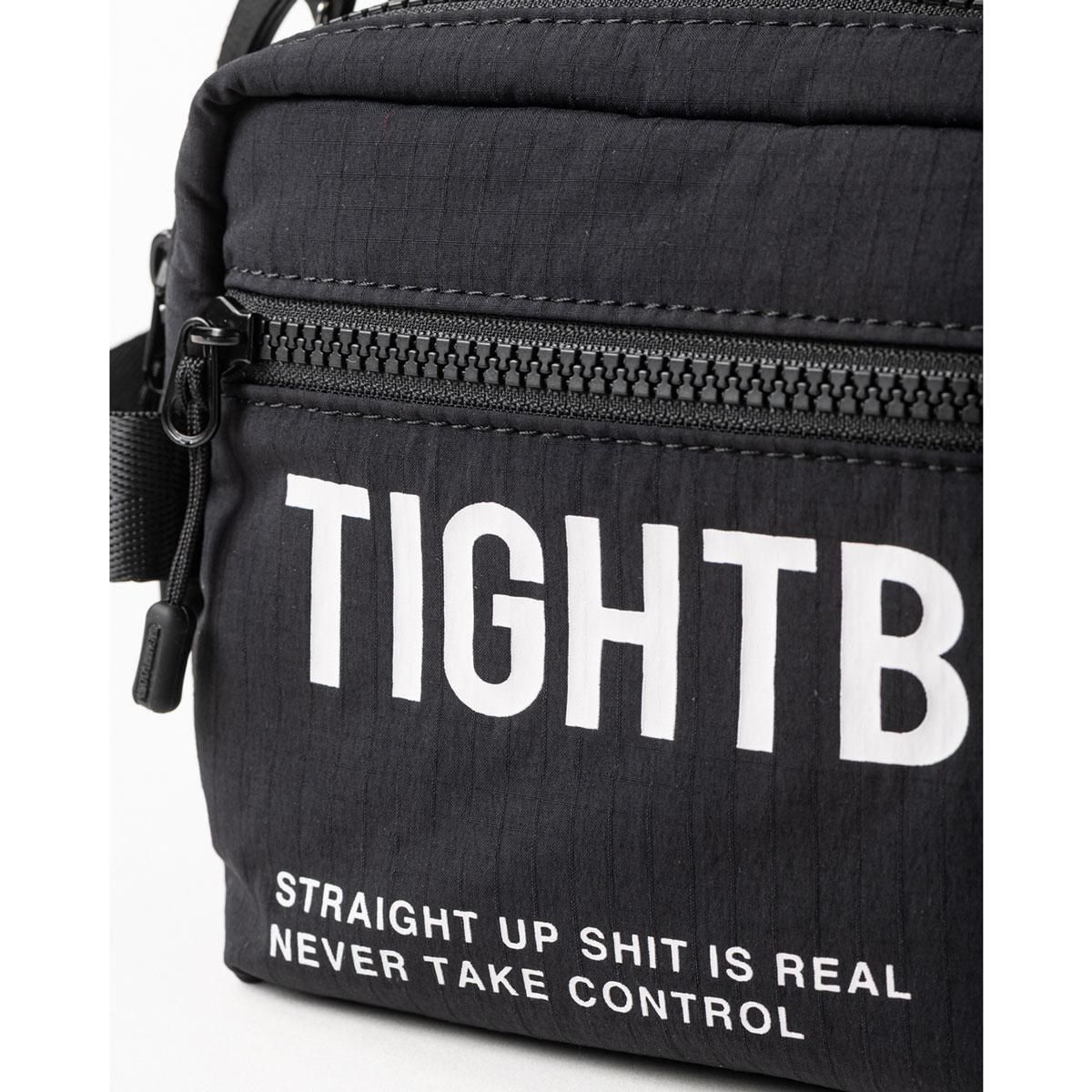 TIGHTBOOTH - RIPSTOP GROOMING POUCH (RAMIDUS) - SHRED