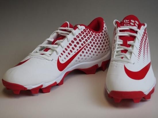 ○Nike ナイキ○Vapor Ultrafly2 Keystone○野球スパイク ポイント○白
