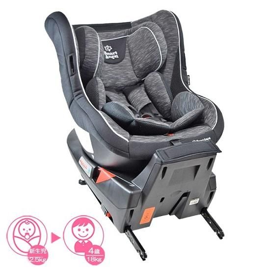 ターン・レジェFIX-ST,新生児～4歳,回転式,ISOFIX,チャイルドシート