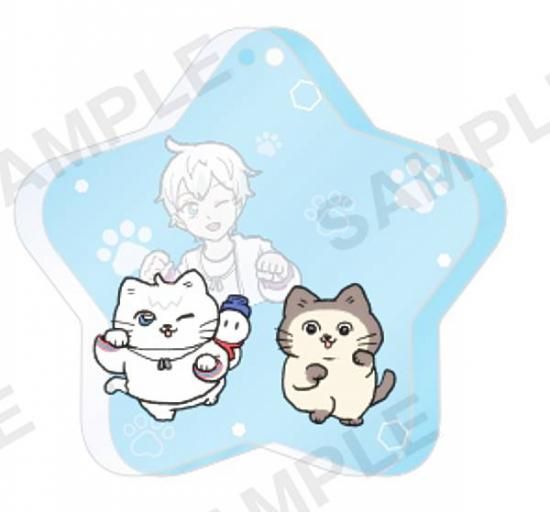 みたらしちゃん×おらふくん】ねこに転生したおじさん×ドズル社