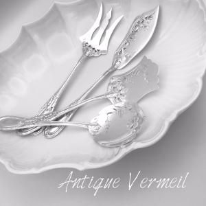 サーヴィング・カトラリー - Servers & Server Set - アンティーク