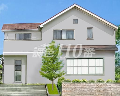 日塗工 N-75（PN-75 LN-75 KN-75）淡彩 - エスケー化研の調色通販【調