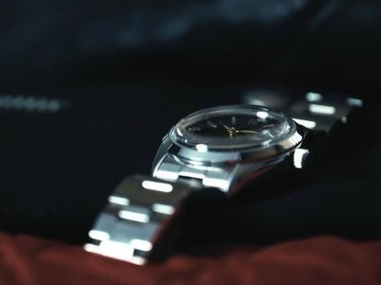 Black Beauty Watch」「Diamond Index MODEL」 ダイヤインデックス