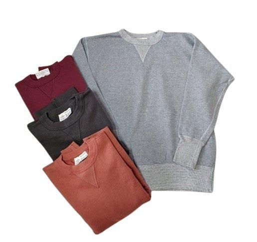 TWO MOON トゥームーン スウェット トレーナー グレー ブラック 他