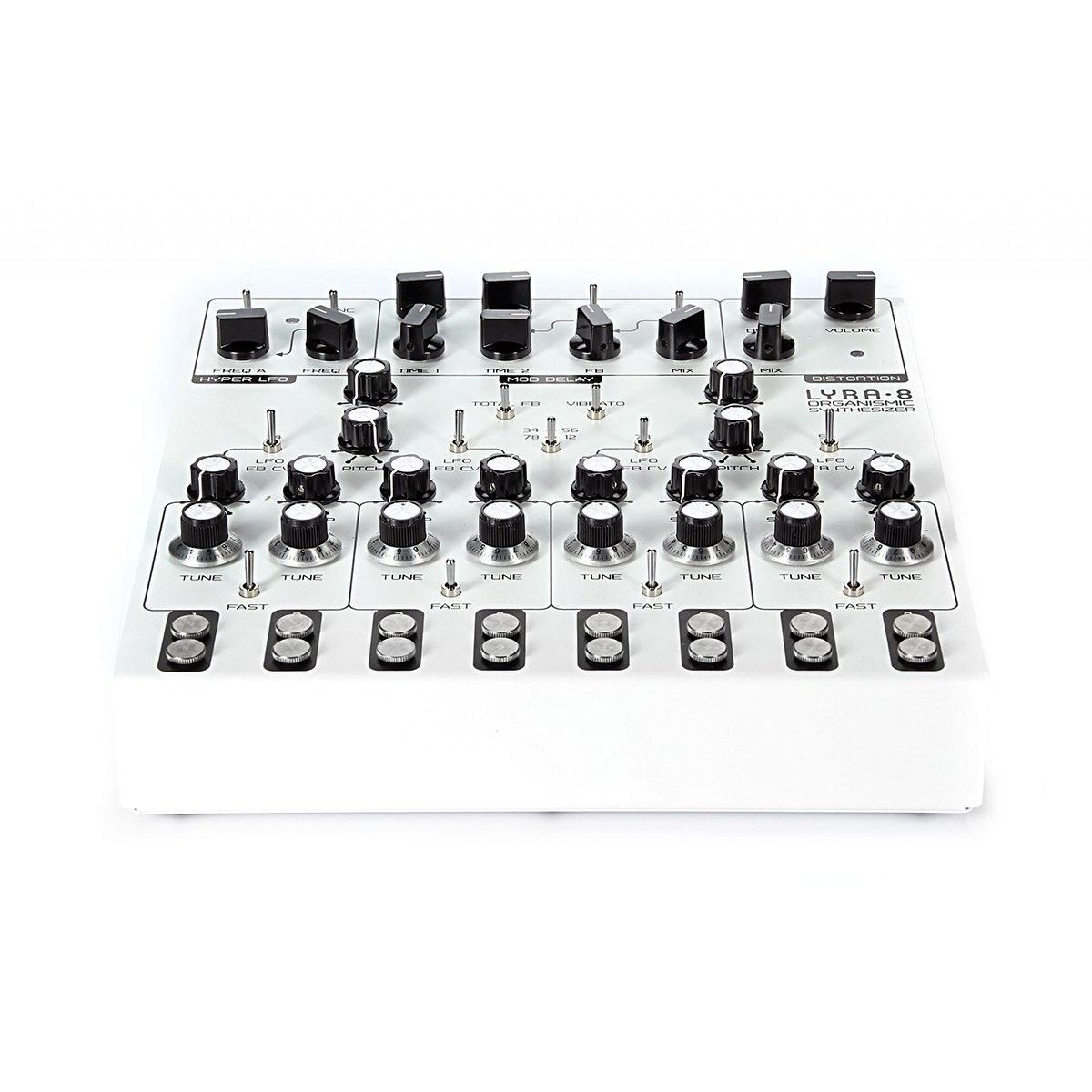 SOMA laboratory | LYRA-8 | シンセサイザー アナログシンセサイザー