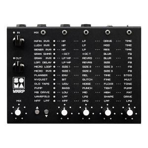 Qu-Bit | Data Bender | - モジュラーシンセ | Five G music technology