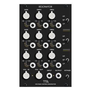 Make Noise MATHS | ユーロラック・モジュラーシンセ | Five G music