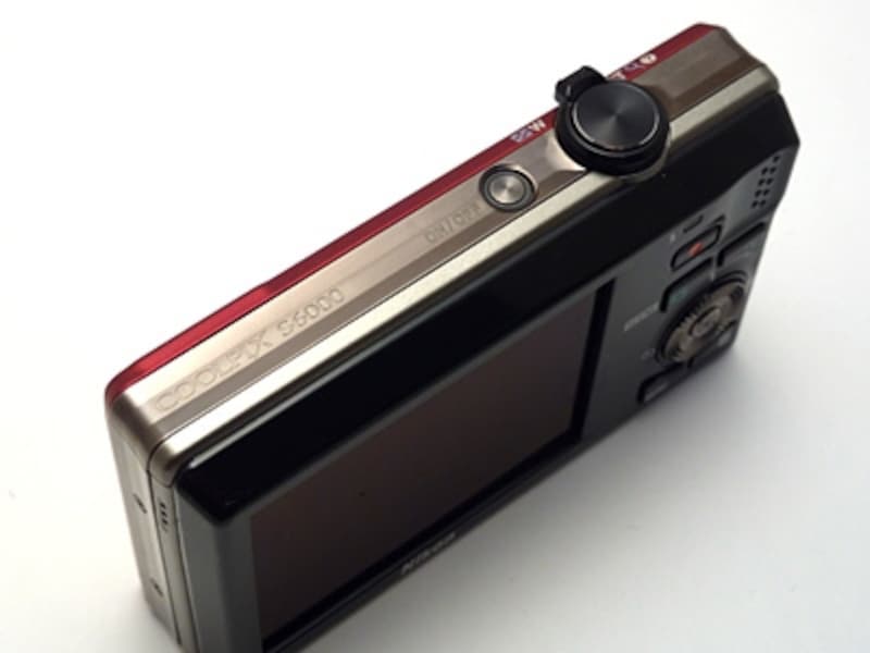 しっかり使える薄型7倍ズーム COOLPIX S6000レビュー [デジタルカメラ