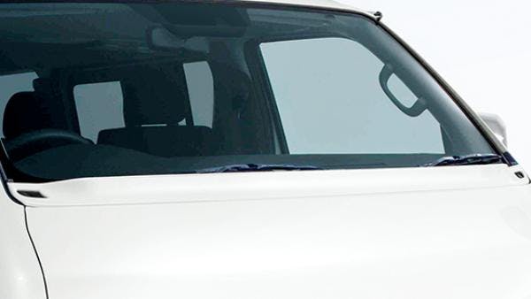 TRD 200系 ハイエース フロントスポイラー 素地 MS341-26002-00 | 通販