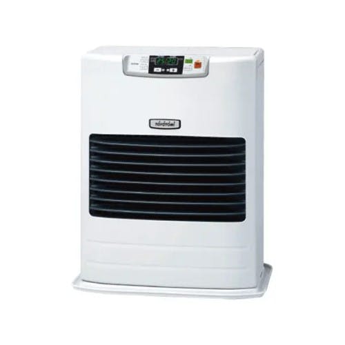 送料無料 (一部地域除く) ガスファンヒーター都市ガス用 リンナイ RC