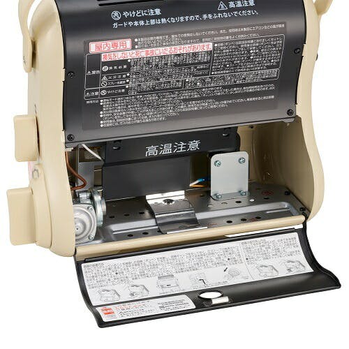 カセットガスストーブ マイ暖III イワタニ CB-STV-MYD3 | 空調・季節