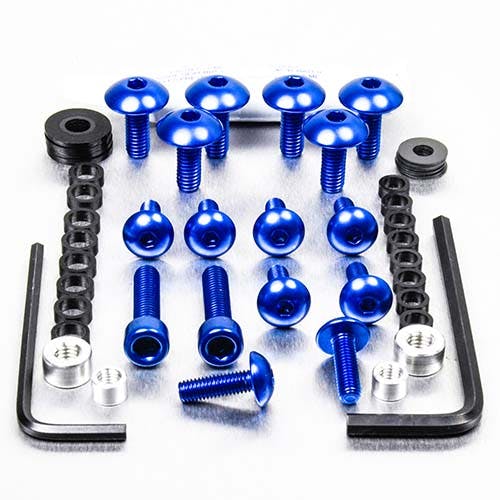 Pro-Bolt プロボルト Aluminium Fairing Kit Kawasaki ZX10R Ninja 11