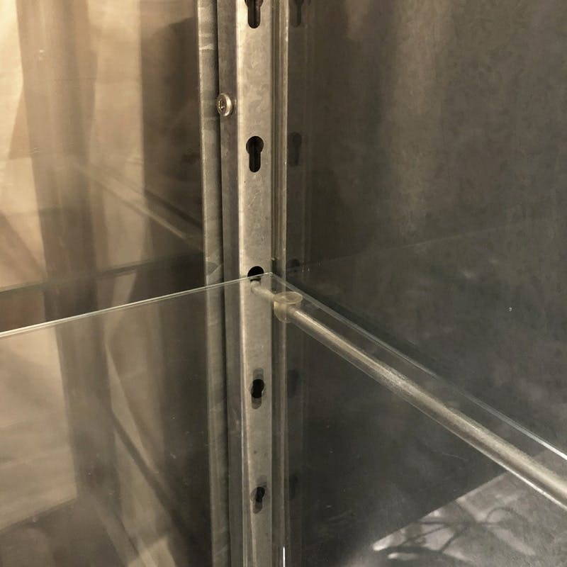 ダルトン DULTON ドクター キャビネット S ロウDOCTOR CABINET S RAW