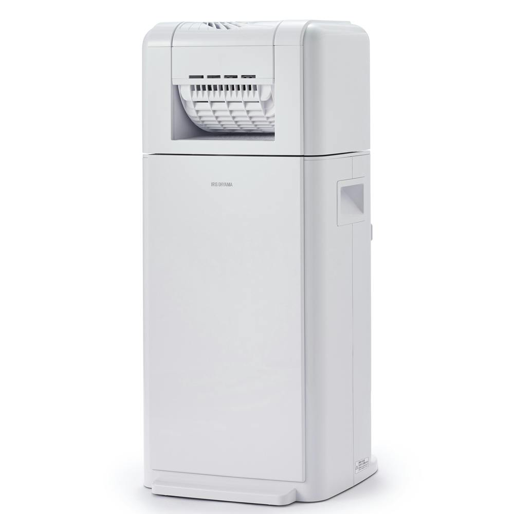 アイリスオーヤマ サーキュレーター衣類乾燥除湿機8L IJDC-K80