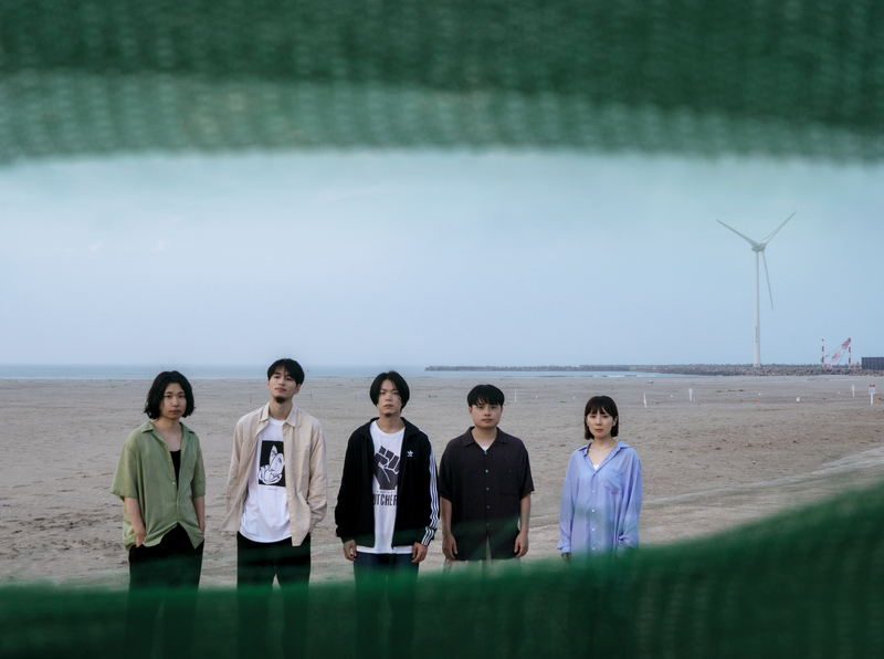 kurayamisaka、1st full ALより「kurayamisaka yori ai wo komete