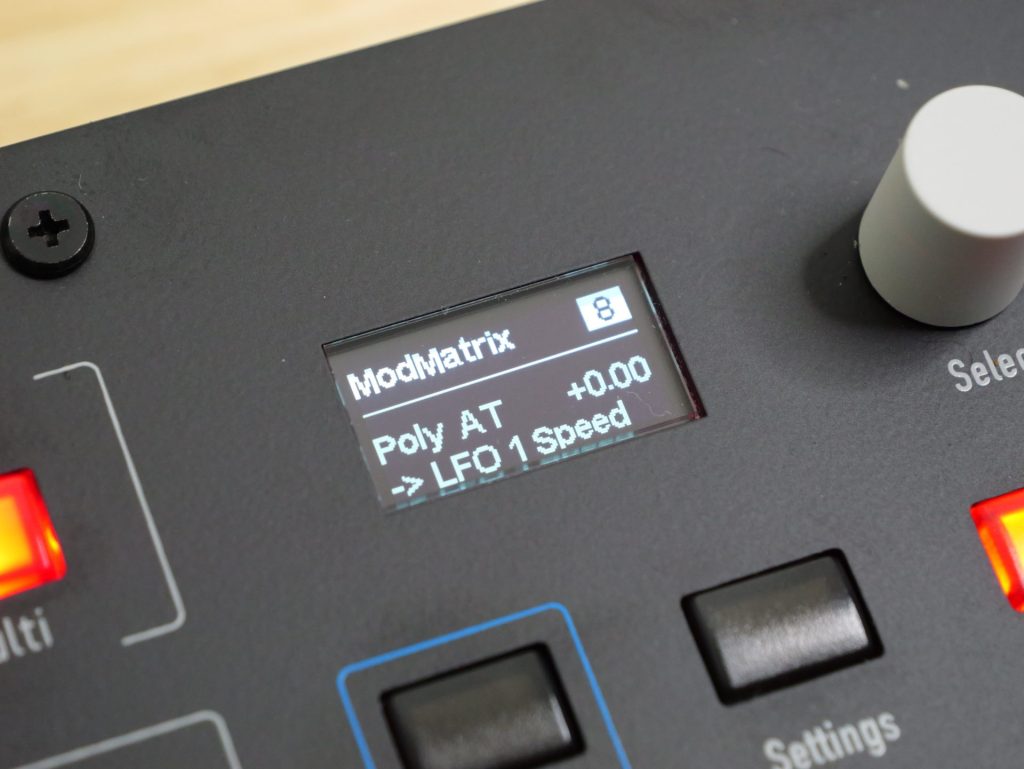 Waldorf Protein 実機レビュー！Microwave 1の遺伝子を継承する