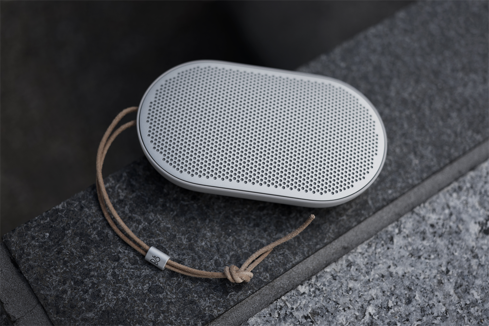 日本をテーマにした Bluetooth スピーカー BeoPlay P2 Lilac、BeoPlay